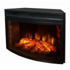 Электроочаг InterFlame Panoramic 33 LED FX QZ