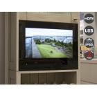 -   Avel AVS220K, Black Frame (DVB-T2)