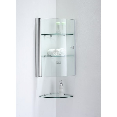 Шкаф для ванной комнаты SSWW Z012В - купить по специальной цене в интернет-магазине "Уют в доме"