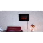 Настенный электрокамин Garden Way Ellips 430S