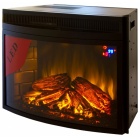 Каминокомплект InterFlame LEXINGTON с очагом Panoramic 06-33 led fx qz