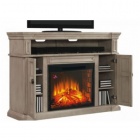 Каминокомплект InterFlame WYATT с очагом Spectrus 28