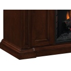 Каминокомплект InterFlame WYATT с очагом Spectrus 28