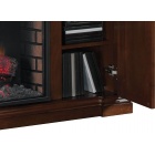 Каминокомплект InterFlame WYATT с очагом Spectrus 28