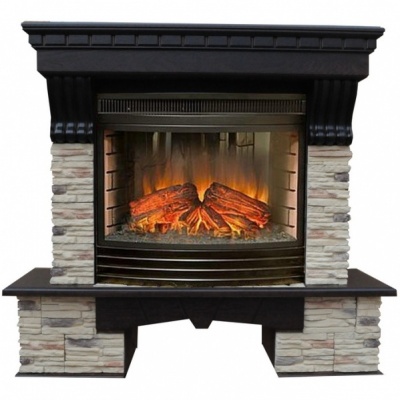      InterFlame Exter    Panoramic 25 Led F/X -      - "  "