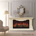 Камин для дома и дачи Glenrich Консул P14 белый