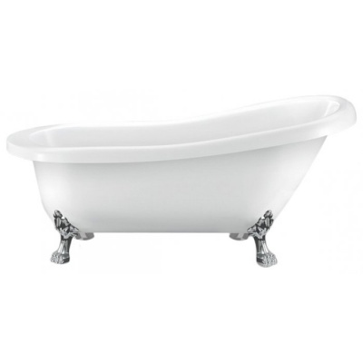 Овальная акриловая ванна Magliezza ALBA CR 1685 - купить по специальной цене в интернет-магазине "Уют в доме"