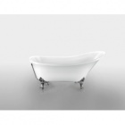 Овальная акриловая ванна Magliezza ALBA CR 1685