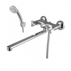 Смеситель для ванны Lemark LM1051C