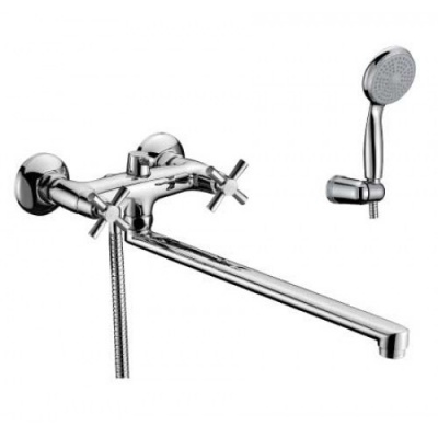 Смеситель для ванны Lemark LM2212C - купить по специальной цене в интернет-магазине "Уют в доме"