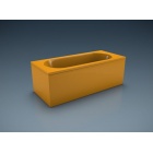 Мраморная ванна Esse CYPRUS 1700