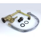 Смеситель для раковины Bronze de Luxe Windsor 10107