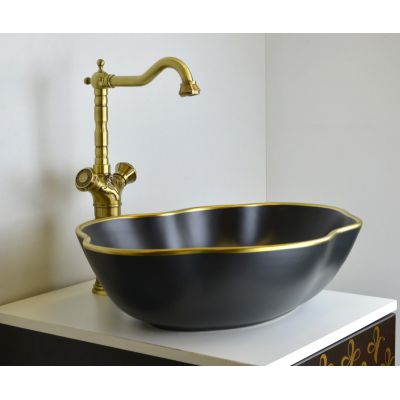 Смеситель для раковины Bronze de Luxe Royal 21973 - купить по специальной цене в интернет-магазине "Уют в доме"