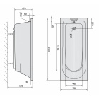    Alpen Lisa 150x70 