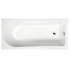 Прямоугольная акриловая ванна Alpen Lisa 170x70 см