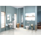 Унитаз подвесной (чаша) с биде Creavit FAVORI FR320