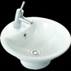 Раковина накладная Creavit Minimal TP241