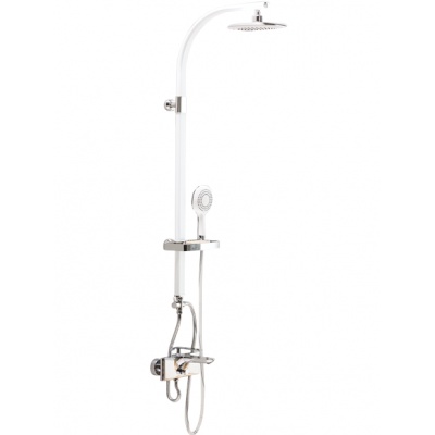 Душевая стойка Creavit SH773 (белый) - купить по специальной цене в интернет-магазине "Уют в доме"