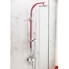 Душевой гарнитур Creavit SH771 (красный)