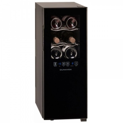 Винный шкаф Dunavox DAT-12.33DC - купить по специальной цене в интернет-магазине "Уют в доме"