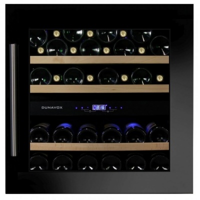 Винный шкаф Dunavox DAB-36.80DB - купить по специальной цене в интернет-магазине "Уют в доме"