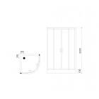   Black & White G5501 9090