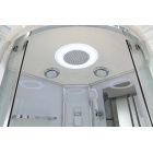 Душевая кабина Black & White G5503 100х100