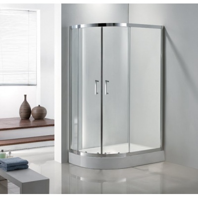 Душевой уголок Cezares PORTA-RH-2-120/90-C-Cr - купить по специальной цене в интернет-магазине "Уют в доме"