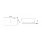   NSbath NSB-15700