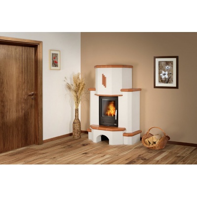 Печь-камин для дома и дачи ABX Westfalia 752 - купить по специальной цене в интернет-магазине "Уют в доме"