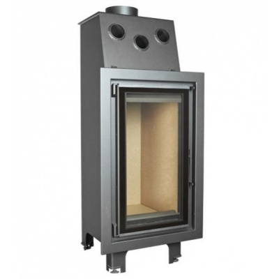 Топка для камина Kratki Ala/GLASS (двойное стекло) - купить по специальной цене в интернет-магазине "Уют в доме"