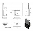   Kratki Antek/PW/8/G/W