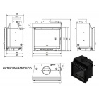   Kratki ANTEK/PW/8/W/DECO