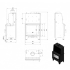   Kratki AQUARIO/A/18/PW/W