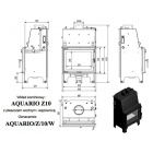   Kratki AQUARIO/Z/10/PW/W