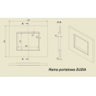    Kratki ZEBRANO    Zuzia, Eryk