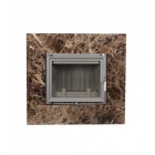 Каминный портал Kratki EMPERADOR для топок Maja, Antek