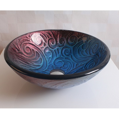 Раковина круглая Bronze de Luxe 14039 - купить по специальной цене в интернет-магазине "Уют в доме"