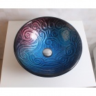 Раковина круглая Bronze de Luxe 14039