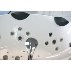 Угловая ванна премиум-класса Gemy G9088 K