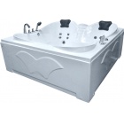 Акриловая ванна премиум-класса Gemy G9089 K