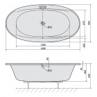  Alpen STADIUM 190x95