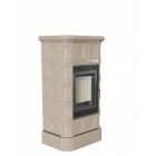 -     Kratki Blanka 8 kW stove 