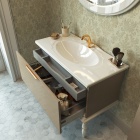 Тумба с раковиной Edelform Decora 100