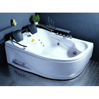 Асимметричная акриловая ванна Appollo TS-0929L ll - купить по специальной цене в интернет-магазине "Уют в доме"