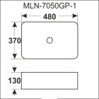   Melana 7050GP-1