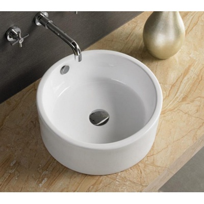 Раковина круглая Melana 7076 - купить по специальной цене в интернет-магазине "Уют в доме"