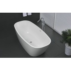 Овальная литьевая ванна BelBagno BB71-1600
