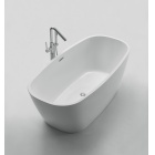 Овальная акриловая ванна BelBagno BB72-1500