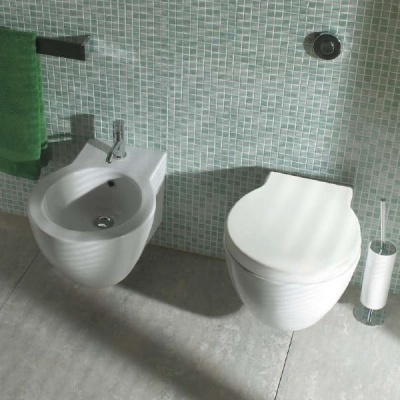 Унитаз подвесной Globo Bowl 50х37 - купить по специальной цене в интернет-магазине "Уют в доме"